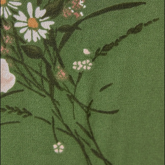 Reformation Jasen Dress Lomita - Size 6 - Picture 5 of 15